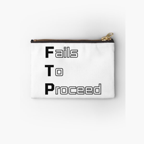 Item preview, Funny FTP Computer Engineering Acronym Pun designed and sold by ThePungineer.