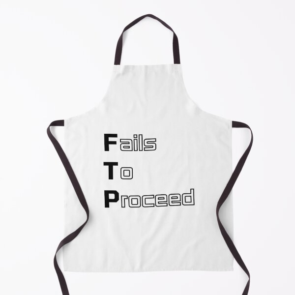 Item preview, Funny FTP Computer Engineering Acronym Pun designed and sold by ThePungineer.