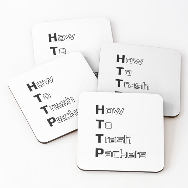 Item preview, Funny HTTP Computer Engineering Acronym Pun designed and sold by ThePungineer.