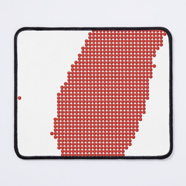 Item preview, Taiwan Red Rhinestone designed and sold by TheIconSmith.