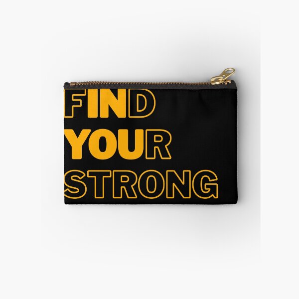 Item preview, Find Your Strong In You designed and sold by A-Szczesniak.