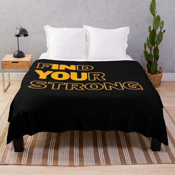 Item preview, Find Your Strong In You designed and sold by A-Szczesniak.