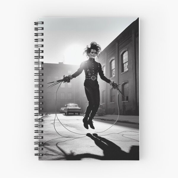 Item preview, "Snip Happens: The Blade Who Skipped Town" designed and sold by Print Fiction.