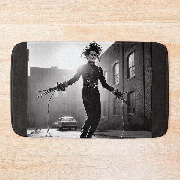 Item preview, "Snip Happens: The Blade Who Skipped Town" designed and sold by Print Fiction.