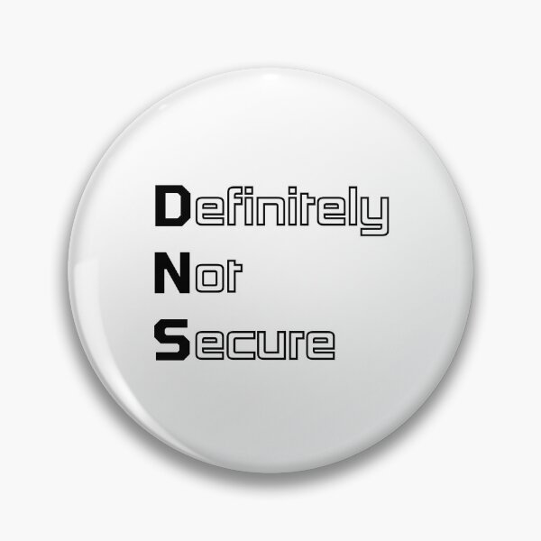 Item preview, Funny DNS Computer Engineering Acronym Pun designed and sold by ThePungineer.