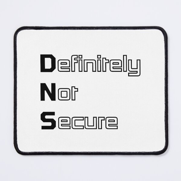 Item preview, Funny DNS Computer Engineering Acronym Pun designed and sold by ThePungineer.