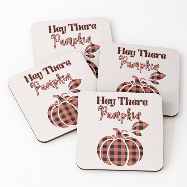 Item preview, Hey There Pumpkin- Cute Fall Aesthetic Design designed and sold by VirtualPalette.