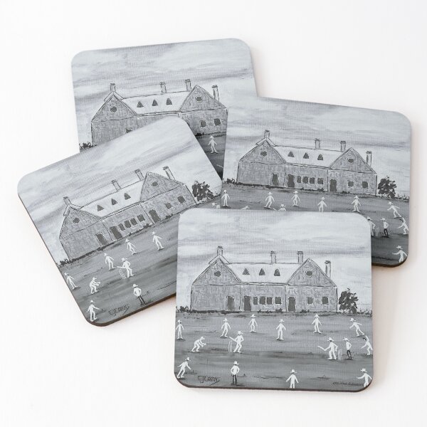 Item preview, Cricket played at a historical site near Cue WA designed and sold by EJCairns.