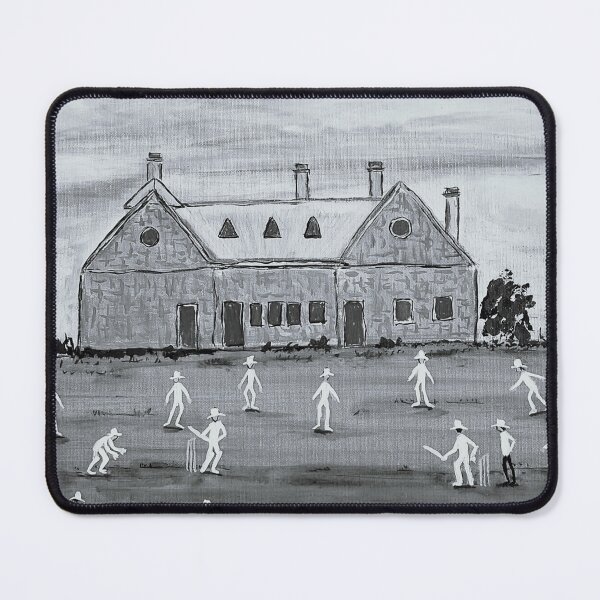Item preview, Cricket played at a historical site near Cue WA designed and sold by EJCairns.