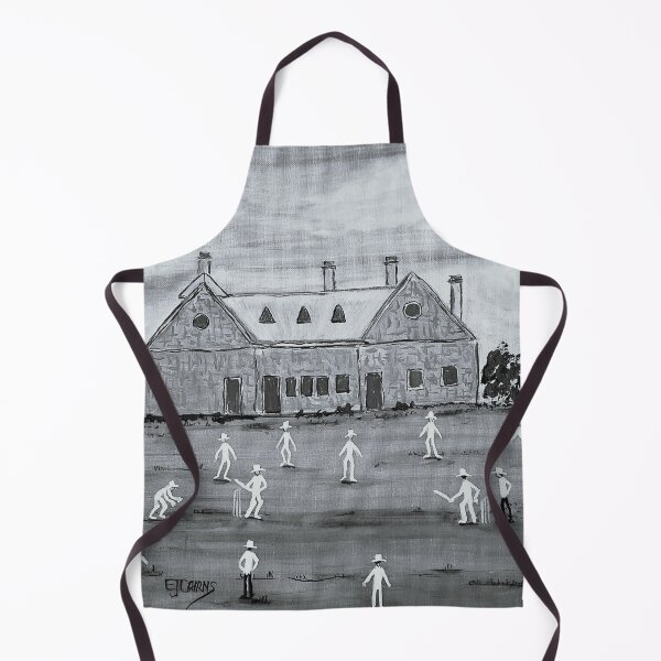 Item preview, Cricket played at a historical site near Cue WA designed and sold by EJCairns.