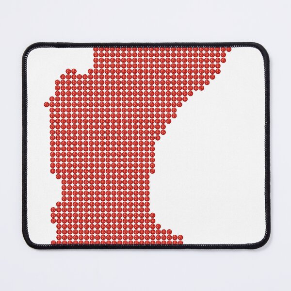 Item preview, Sweden Red Rhinestone designed and sold by TheIconSmith.
