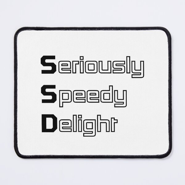 Item preview, Funny SSD Computer Engineering Acronym Pun designed and sold by ThePungineer.