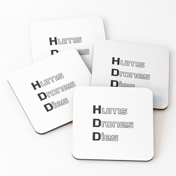 Item preview, Funny HDD Computer Engineering Acronym Pun designed and sold by ThePungineer.