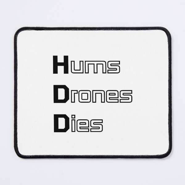 Item preview, Funny HDD Computer Engineering Acronym Pun designed and sold by ThePungineer.