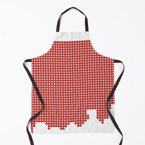 Item preview, Sudan Red Rhinestone designed and sold by TheIconSmith.