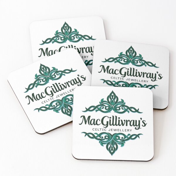 Item preview, MacGillivray's designed and sold by Margaret MacGillivray.
