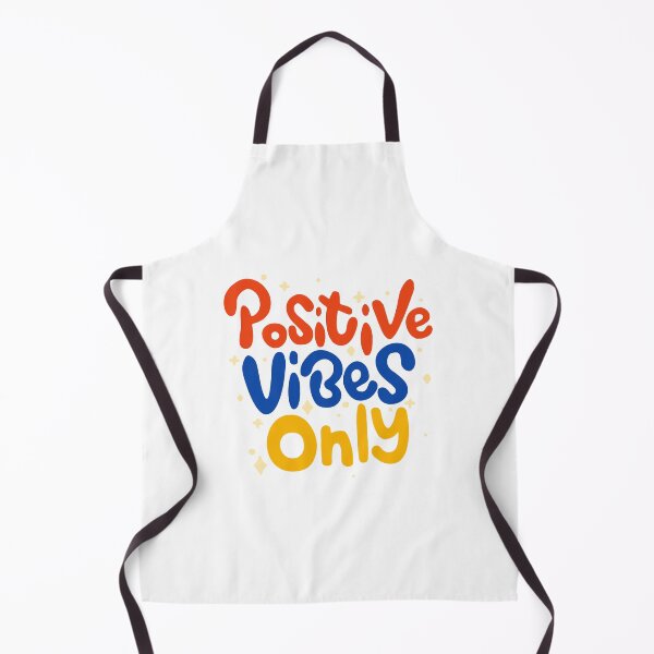 Item preview, Positive Vibes Only - Colorful Positive Typography designed and sold by AMCshoppingg.