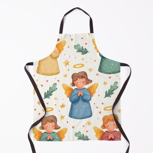 Item preview, Christmas angel designed and sold by DerSenat.