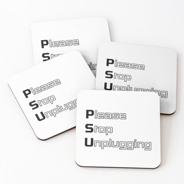 Item preview, Funny PSU Computer Engineering Acronym Pun designed and sold by ThePungineer.