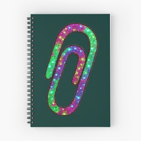 Item preview, The Magical Paperclip designed and sold by DariaProf.