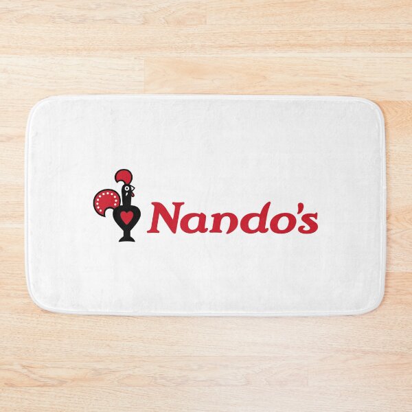 Item preview, Brave Bear Nando's Restaurant bOn Ice  designed and sold by fluehuj.