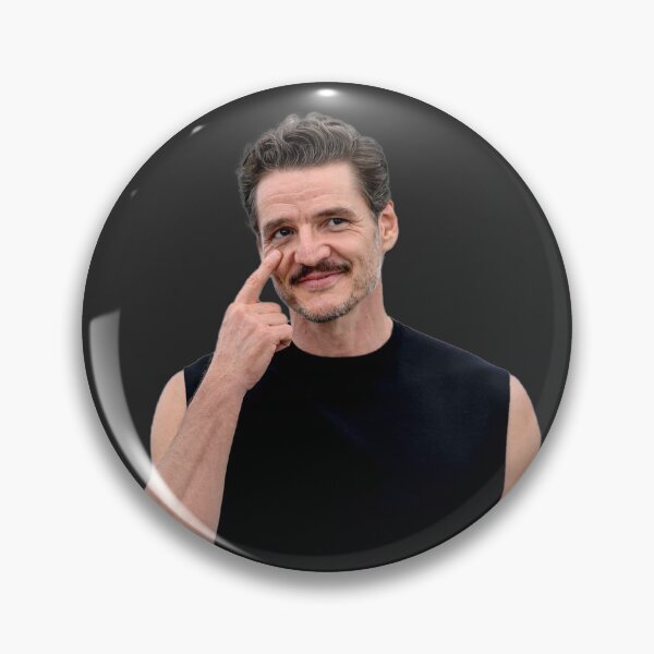 Item preview, Pedro Pascal designed and sold by kaprien.