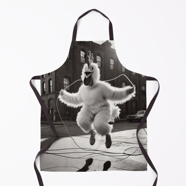 Item preview, "Cluckin' Around the Block: Poultry in Motion!" designed and sold by Print Fiction.