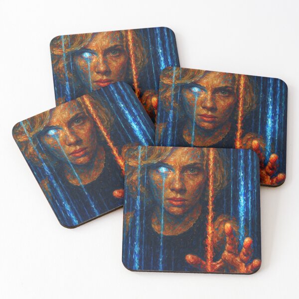 Item preview, The Lucy Transcendent designed and sold by CleverCulture.