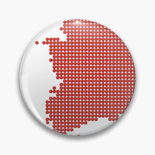 Artikelvorschau, Südkorea Roter Strass entworfen und verkauft von TheIconSmith.