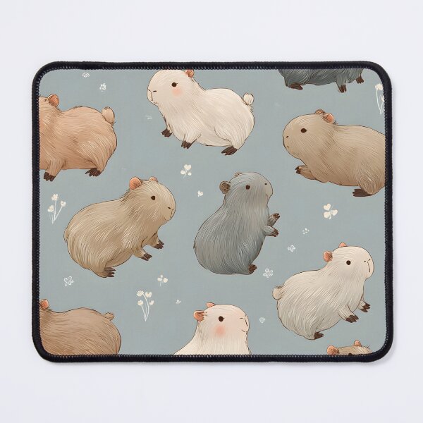 Item preview, Capybara | Water pig designed and sold by DerSenat.