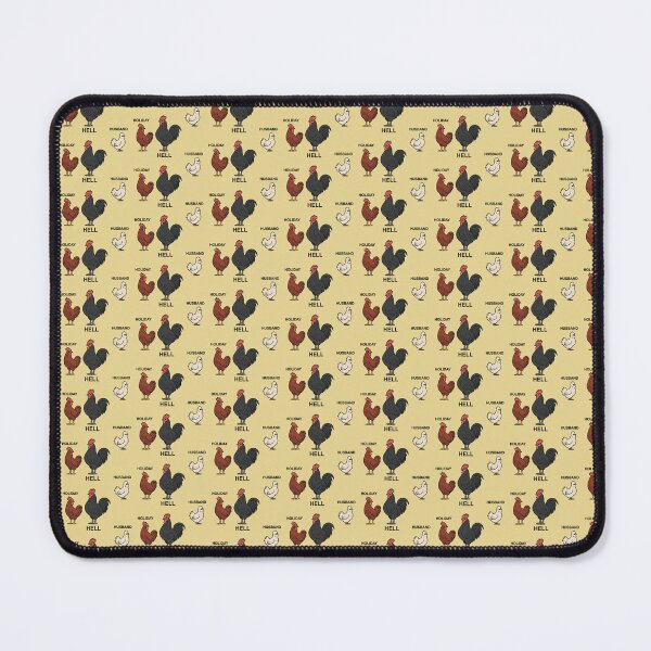 Item preview, Husband, Holiday, Hell - Big Rooster Energy designed and sold by Animal Magnetism.