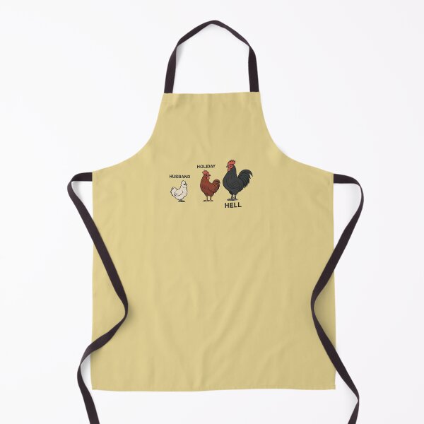 Item preview, Husband, Holiday, Hell - Big Rooster Energy designed and sold by Animal Magnetism.