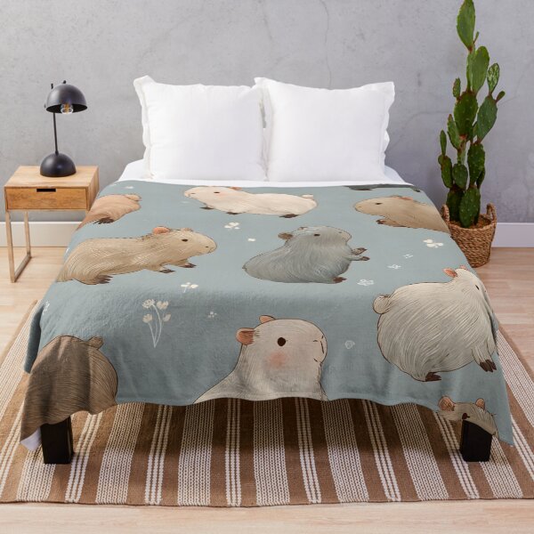 Item preview, Capybara | Water pig designed and sold by DerSenat.