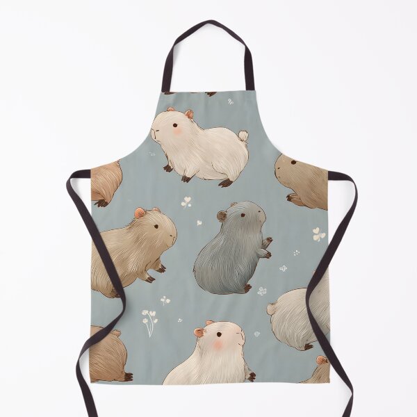 Item preview, Capybara | Water pig designed and sold by DerSenat.