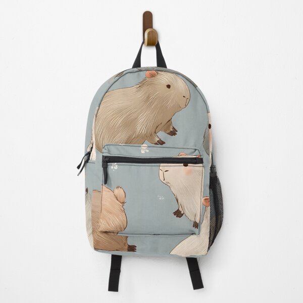 Item preview, Capybara | Water pig designed and sold by DerSenat.