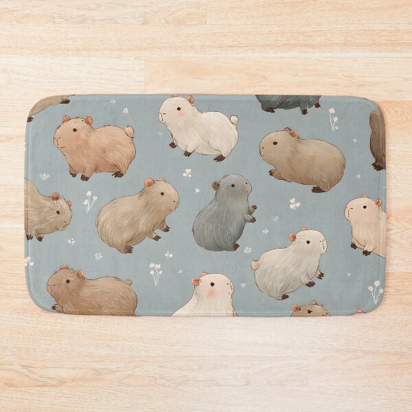 Item preview, Capybara | Water pig designed and sold by DerSenat.