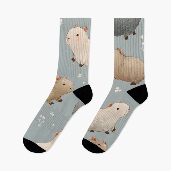 Item preview, Capybara | Water pig designed and sold by DerSenat.