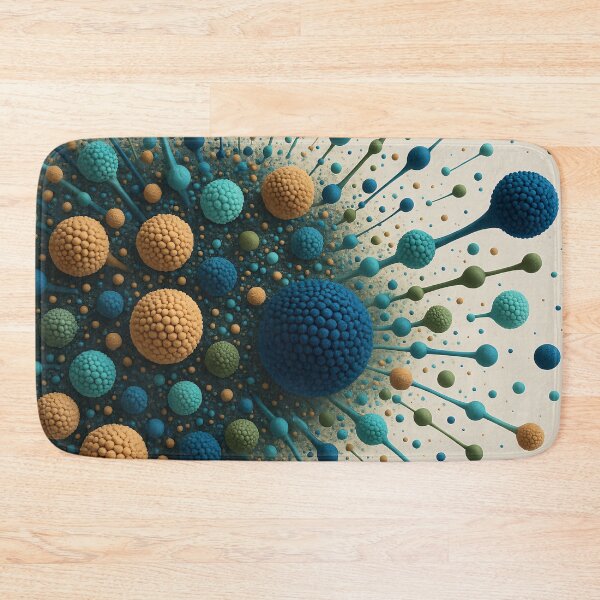 Item preview, 3D Sphere Explosion designed and sold by Kaleidoscope Print.