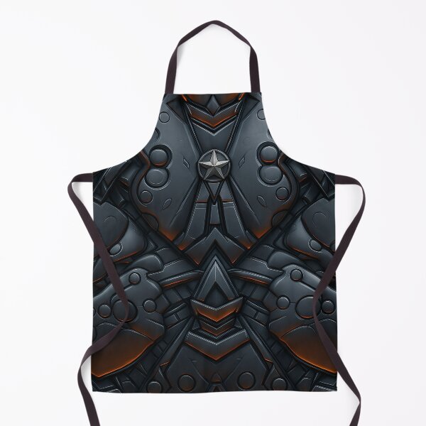 Item preview, Cyber Armor Pattern designed and sold by Kaleidoscope Print.