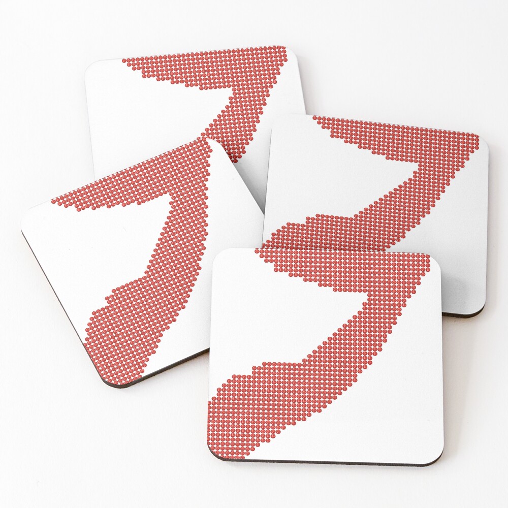 Item preview, Coasters (Set of 4) designed and sold by TheIconSmith.