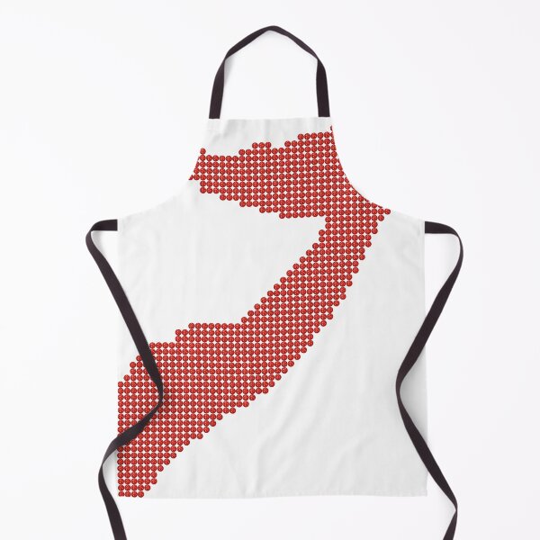 Item preview, Somalia Red Rhinestone designed and sold by TheIconSmith.