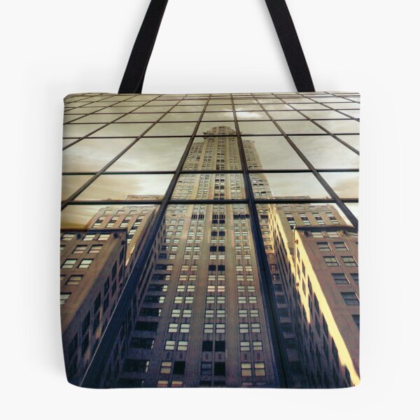 Item preview, Manhattan Reflected designed and sold by Jessica Jenney.