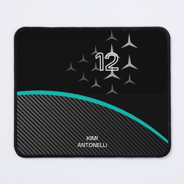Item preview, Kimi Antonelli KA12 Carbon Fiber F1 2025  designed and sold by Pink Polar F1.