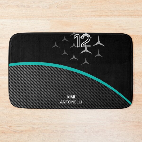 Item preview, Kimi Antonelli KA12 Carbon Fiber F1 2025  designed and sold by Pink Polar F1.