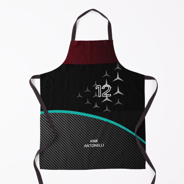Item preview, Kimi Antonelli KA12 Carbon Fiber F1 2025 designed and sold by Pink Polar F1.