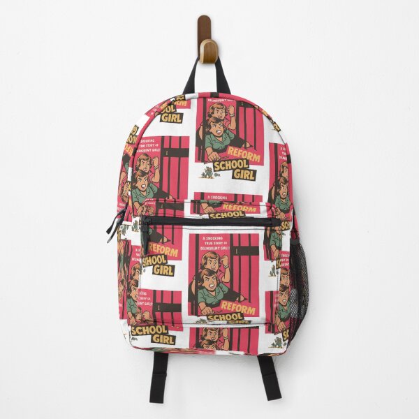 Item preview, Reform School Girl Vintage Movie Poster designed and sold by ChickenFund.