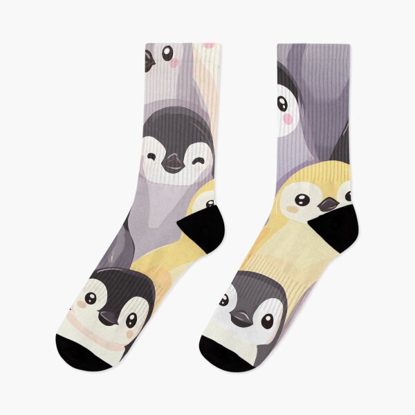 Item preview, Penguin | Penguin pattern designed and sold by DerSenat.