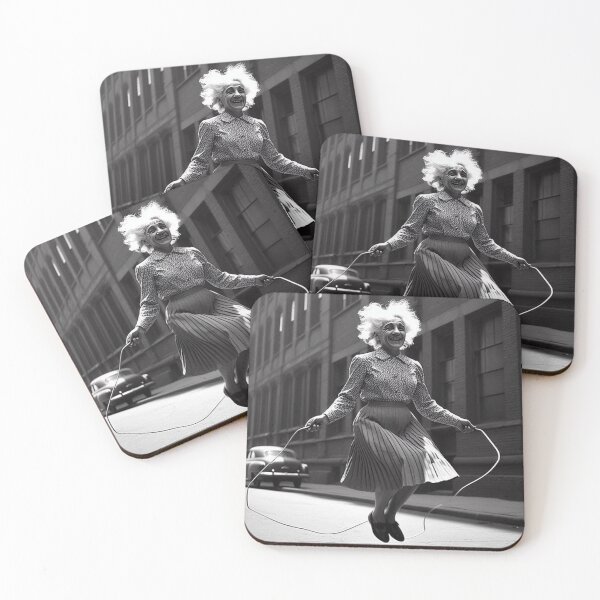 Item preview, "Relatively Jumping – Einstein’s Theory of Skipativity" designed and sold by Print Fiction.