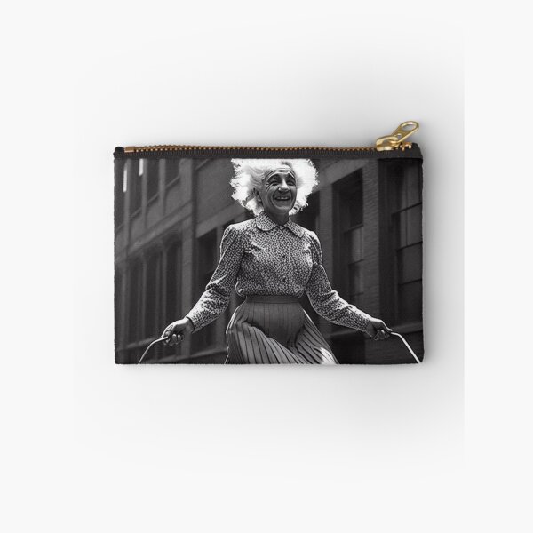 Item preview, "Relatively Jumping – Einstein’s Theory of Skipativity" designed and sold by Print Fiction.