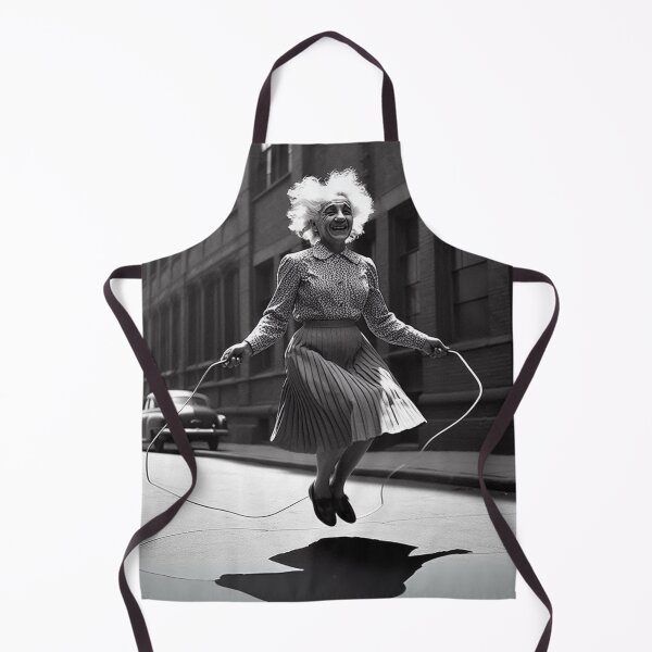 Item preview, "Relatively Jumping – Einstein’s Theory of Skipativity" designed and sold by Print Fiction.